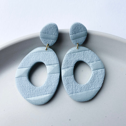 Olivia statement earrings