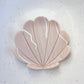 Polymer clay trinket dish (pink)